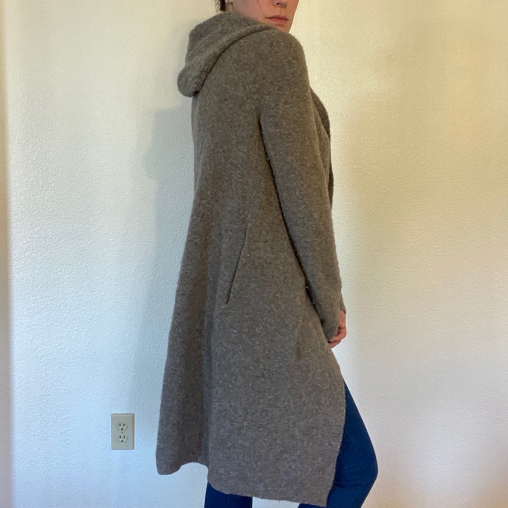 Community long sweater